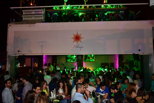 Publicity On Saturday Night